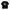 Streetwear Casual T-shirt Pria Black