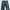 Y2K Grunge Jeans Pria blue photo 3