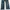 Y2K Grunge Jeans Pria blue photo 2