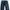 Y2K Grunge Jeans Pria blue photo 7