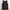 Stradivarius Y2K Goth Crop Top Wanita Black