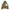 Streetwear Reworked Hoody Pria brown photo 2
