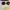 Obermain Vintage Casual Sunglass Wanita gold black photo 3