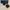 Obermain Vintage Casual Sunglass Wanita gold black photo 1