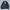 Vintage Y2K Cardigan Pria Black Gray