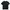 Nike Grunge Indie T-shirt Pria Black
