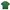 Japanese Brand Grunge Indie T-shirt Pria Green