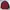 Converse Casual Windbreaker Pria burgundy black photo 7