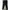 Casual Formal pants Pria black photo 1
