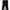 Casual Formal Pants Pria Black