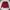 Crocodile Vintage Y2K Cardigan Pria burgundy red photo 1