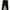 Casual Formal Pants Pria Black