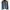 Casual Harrington Jacket Pria Blue