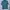 Vintage Streetwear T-shirt Pria blue photo 2