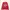 Disney Casual Fleece Pria Red