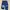 Streetwear Biker Jeans Pria Blue