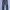 Japanese Brand Streetwear Avant Garde Jeans Pria Gray