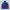 Adidas Casual Track Jacket Pria Blue