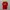 Cosplay Casual Formal shirt Pria white red photo 1