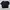 H&M Streetwear Crop Top Wanita Black