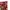 Japanese Brand Vintage Cottagecore Skirt Wanita Multicolor Red
