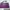 Kate Spade Casual Wallet Wanita Purple