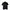 Fred Perry Casual T-shirt Wanita Black