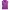 Feltics Casual T-shirt Pria purple photo 6