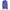 Casual Scarf Wanita blue photo 2