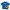 Converse Grunge Indie T-shirt Pria Blue