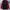 Wacko Maria Streetwear Casual Parka Pria burgundy photo 3