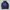 Nike Air Jordan Casual Hoody Pria navy photo 3