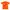 Japanese Brand Grunge Indie T-shirt Pria Orange