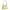 Coach Vintage Avant Garde Shoulder Bag Wanita Gold Cream