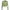 H&M Y2K Crop top Wanita green photo 1