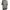 Futurist Casual Shirt dress Wanita white black photo 1