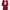 Indie Cosplay T-shirt Wanita burgundy red photo 1