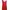 Cosplay Futurist T-shirt Wanita Red