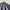 MLB Streetwear Leather jacket Pria gray photo 5