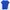 Casual T-shirt Wanita blue photo 1