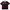 Casual Polo Shirt Pria Burgundy Black