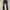 Vintage Streetwear Jeans Pria Black Blue