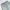 JW Anderson Streetwear Skater Jeans Pria white blue photo 4