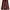 H&M Minimalist Blouse Wanita Burgundy