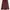 H&M Minimalist Blouse Wanita burgundy photo 5