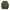 Vintage Streetwear Puffer Jacket Pria Green