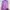 Minimalist Casual Skirt Wanita purple photo 3