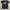 Vintage Streetwear T-shirt Wanita black photo 1