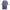 Coquette Minimalist Jumpsuit Wanita blue photo 2