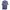 Coquette Minimalist Jumpsuit Wanita Blue